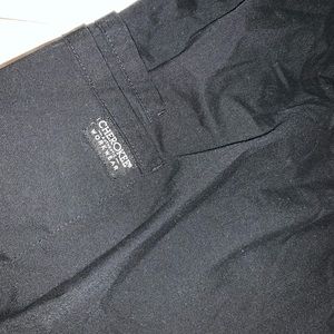 Maternity scrub pants